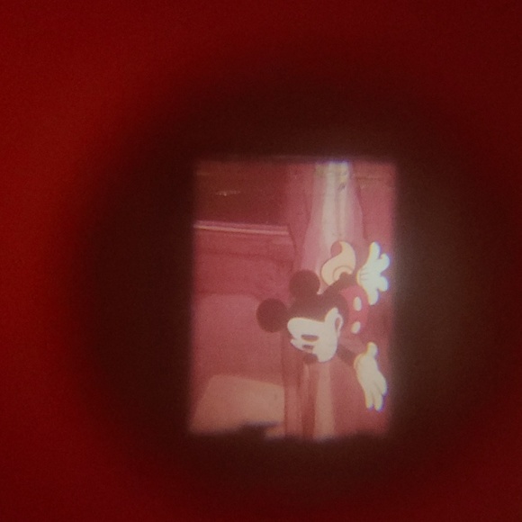 Actionfilms cartridge viewer with 3 Disney cartridges - Picture 6 of 6
